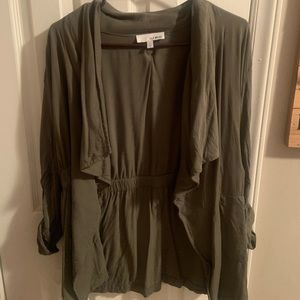 Army Green Coverup